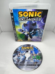 Sonic Unleashed (Sony PlayStation 3) - Bild 1 von 4