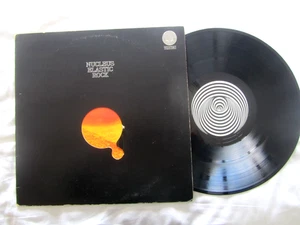 Nucleus Elastic Rock ~ 6360008 ~ 1970 Vertigo Swirl Vinyl LP Top - Bild 1 von 15
