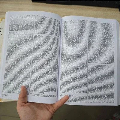 THE COMPLETE ETHIOPIAN BIBLE in English 88 scriptures: including missing Apocryp - Image 1 of 2