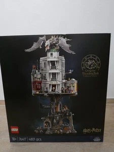 Lego Leerkarton Harry Potter Gringotts Zaubererbank-Sammleredition (76417) - Bild 1 von 2