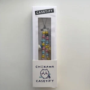 Breloque téléphone Casetify x Chiikawa Colab Chiikawa - Photo 1 sur 10