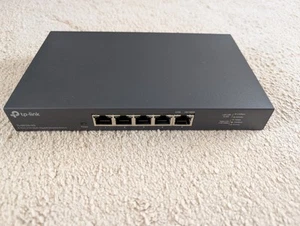 tp-link/Tapo TL-SG105-M2 5-Port 2.5G Desktop Switch - Afbeelding 1 van 4