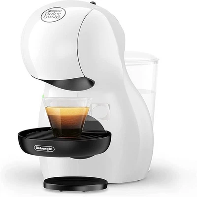 De Longhi Piccolo Xs Macchina Caffè Espresso Capsule Nescafe Dolce Gusto EDG110W - Immagine 1 di 3