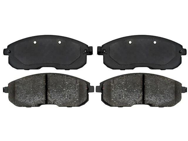 Conjunto de pastilhas de freio dianteiro para 2003-2005 Infiniti G35 AWD 2004 TK192HS - Imagem 1 de 1