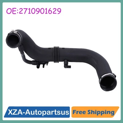 Air Turbochagrer Intake Pipe Hose For Mercedes W204 C180 C250 2010-13 2710901629 - Image 1 of 4