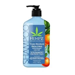 Hempz Triple Moisture Shampoo & Conditioner- 17 oz. Duo - Picture 1 of 2
