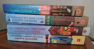 Laurie Gilmore Traumhafen Bücher Serie 1 bis 4 - Bild 1 von 6