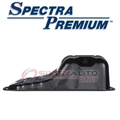 Spectra Premium Engine Oil Pan for 1988-1992 Toyota Corolla 1.6L L4 - me Foto 1 de 4