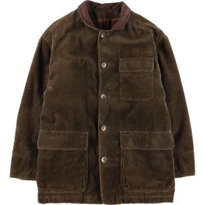 Used Marks and Spencer St. Michael corduroy jacket size S (men's) - Image 1 of 4