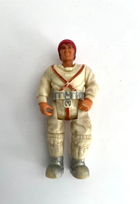 Vintage Fisher Price Deep Sea Scuba Diver Action Figure 1979 Adventure People - Image 1 of 2