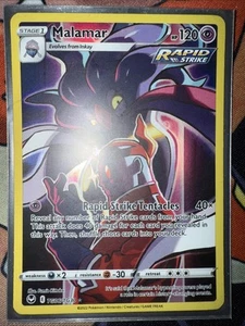 Pokémon - Malamar - Tempestad de Plata - TG06/TG30 - Imagen 1 de 1