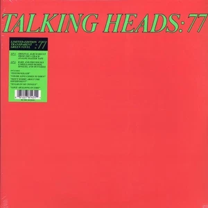 Talking Heads - Talking Heads: 77 (with Bonus LP) [New Vinyl] - Picture 1 of 1