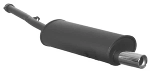 Silenciador deportivo IMASAF 19.22.BA para BMW E36 Serie 3 Touring 316 318 - Imagen 1 de 6