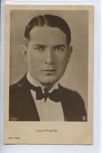 (V02) Ross Verlag 3138/1, Actor Lloyd Hughes c1920 - Unused - Picture 1 of 1