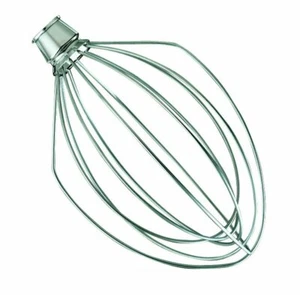 KitchenAid Mixer Commercial Wire Whip K5AWWC Use With KM25G KSMC50 K4SS K5(A) - Picture 1 of 2