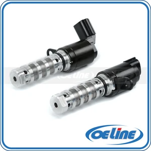 2x Exhaust Intake VVT Variable Valve Timing Solenoid for Hyundai Santa KIA - Picture 1 of 16