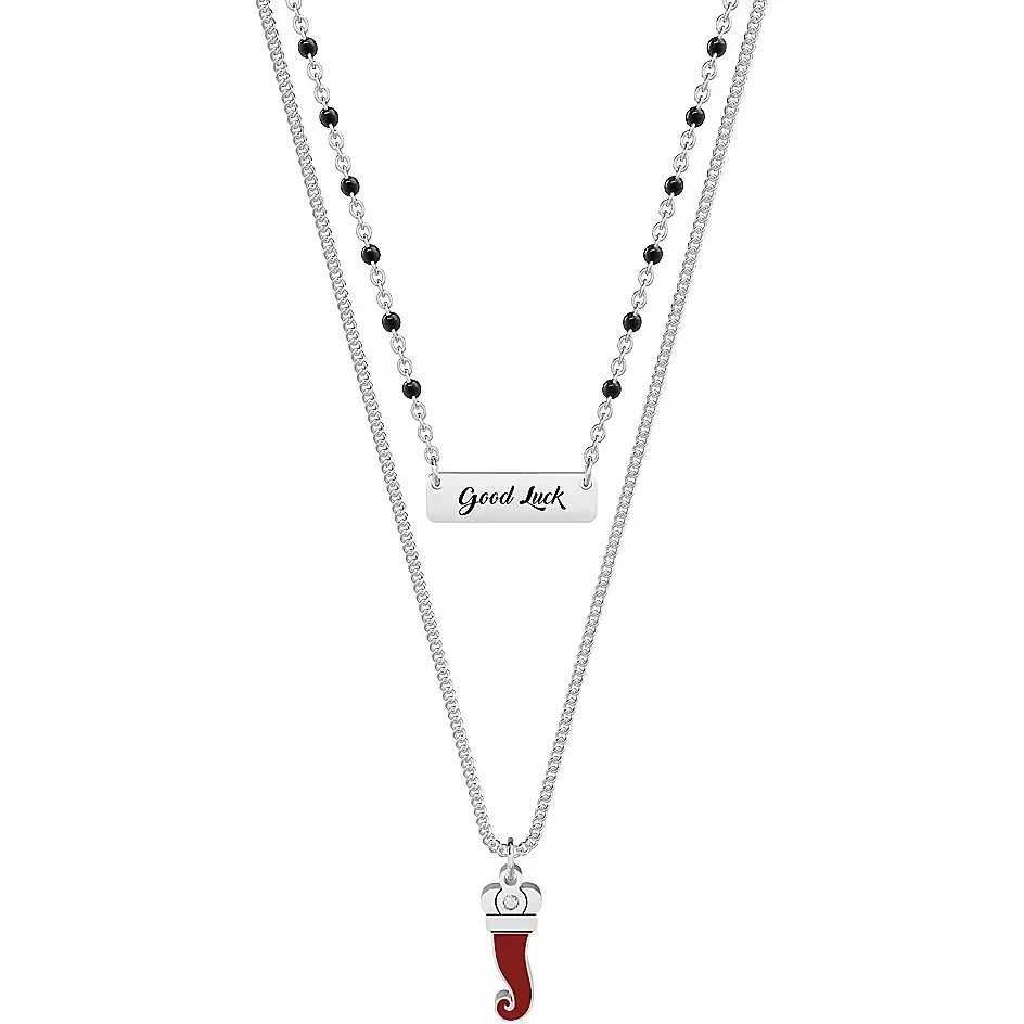 Collana KIDULT 751105 "e L Arma per vincere ogni tua Sfida..."