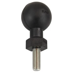 RAM 1,5" Tough-Ball mit M10 - 1,5 x 25 mm Gewindebolzen - Bild 1 von 1