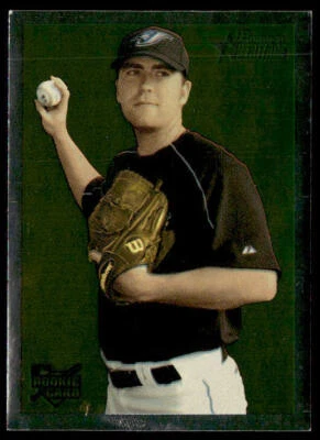 2006 Bowman Heritage #233 Casey Janssen Silver Foil - Image 1 of 2