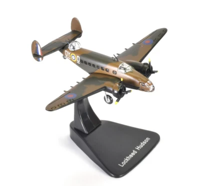 Lockheed Hudson - Atlas - BOMBERS of WWII - 1/144 - Image 1 of 4
