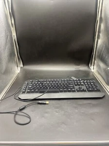 Blackweb Gaming Keyboard BWA19HO004. 180MA. Free Shipping!!!! Pre Owned!!!! - Picture 1 of 18