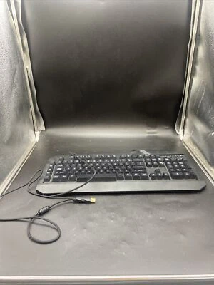 Blackweb Gaming Keyboard BWA19HO004. 180MA. Free Shipping!!!! Pre Owned!!!! - Image 1 of 4