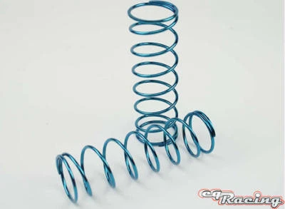 Losi MINI WRC 1/5 4WD Rallycar Stoßdämpfer Federn HA 253001 L5S® - Bild 1 von 2