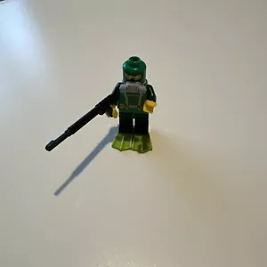 Lego Minifigure Marvel - Hydra Diver (sh216) - 76048 - Picture 1 of 2