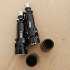 2pcs Tip .335 Golf Shaft Adapter Sleeve For 917 915 913 910 D2 D3 Driver Club - Picture 1 of 4
