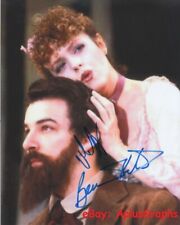 MANDY PATINKIN and BERNADETTE PETERS.. Sunday In The Park With George - SIGNED