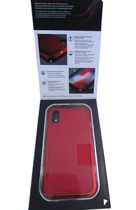 iPhone 6.1" Max Red  Case 10 ft Drop Tested Military Metal X-Doria Defense Lux - Photo 1 sur 7
