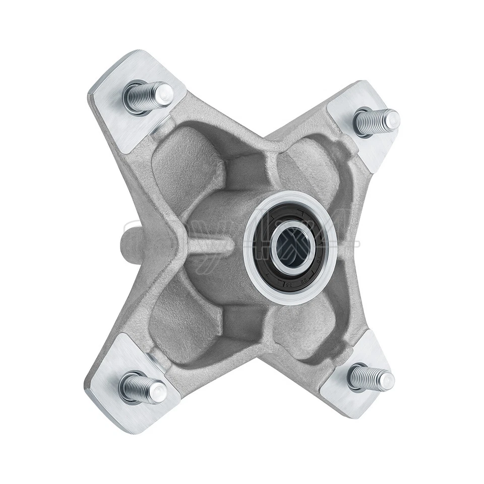 Buje de rueda delantera con kit de barras para Yamaha Raptor 700 700R YFM700 YFM700R 2006-2024 Foto 1 de 4