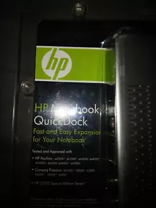 HP Notebook QuickDock ES631AA#ABA - Hewlett-Packard - Picture 1 of 4