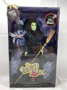 Muñeca Barbie Wicked Witch West Wizard of Oz Dorothy Kelly Munchkin SIN CAJA Lote 13 - Imagen 1 de 8