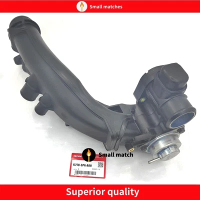 OEM Turbocharger Charge Air Pipe Joint For 2017-2021 Honda CR-V17270-5PA-A00 - Image 1 of 4