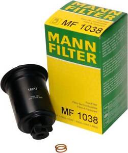 Fuel Filter MANN MF 1038