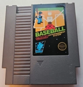 Original Nintendo NES Baseball - Bild 1 von 3