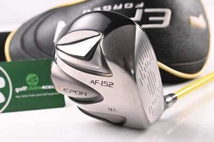 Epon AF-152 Driver / 9.5 Degree / Stiff/X-Flex JBeam ZY-Speed Yamazaki Shaft - Picture 1 of 9