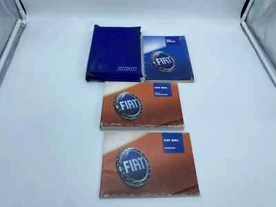LIBRETTO USO E MANUTENZIONE FIAT IDEA 2003 ITALIANO ORIGINALE - Immagine 1 di 4
