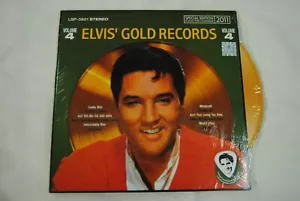 ELVIS PRESLEY GOLD RECORDS VOLUME 4 SPECIAL EDITION COLLECTOR'S CALENDAR 2011 - Bild 1 von 4