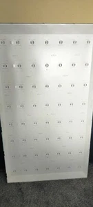 8x BACKLIGHT STRIP FOR 65INCHES LG 65UP78006LB TV SSC_Y21_SLIM TRIDENT_65UP80_S - Picture 1 of 4