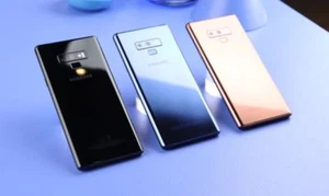 Samsung Galaxy Note9 SM-N960U-128 GB (AT&T/ T-MOBILE/SPRINT/VERIZON) DESBLOQUEADO  - Imagen 1 de 3