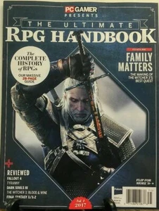 PC Gamer Presents The Ultimate RPG Handbook MAG 2016, COMPLETE HISTORY Of RPGs. - Picture 1 of 1