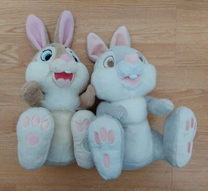 Klopfer und Miss Bunny Disney Plüschtier Kuscheltier - Bild 1 von 9