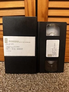 Nobody’s Children (FINAL CUT PROMO, PREVIEW, SCREENER) Used VHS Movie - Picture 1 of 2