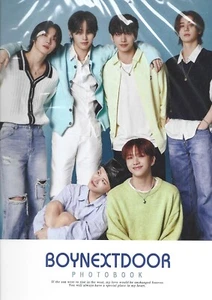 Boy Next Door(BND) Photo Book (A4 Size) K-POP 2025.03 - Imagen 1 de 3