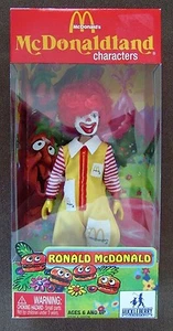 Huckleberry Ronald McDonald McDonaldland Spielzeug Neu in OVP - Bild 1 von 6