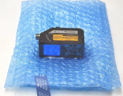 Keyence IX-080 Image Based Laser Sensor IX080 No Box New From Japan - Image 1 of 2