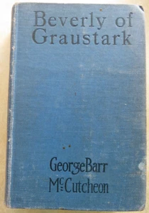 BEVERLY OF GRAUSTARK - George McCutcheon Copyright 1904 Illus. Photoplay Scenes - Imagen 1 de 15