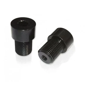BARRACUDA ADATTATORE MANUBRIO YAMAHA PER ANTIVIBRANTI / CONTRAPPESI MOTO - Imagen 1 de 1